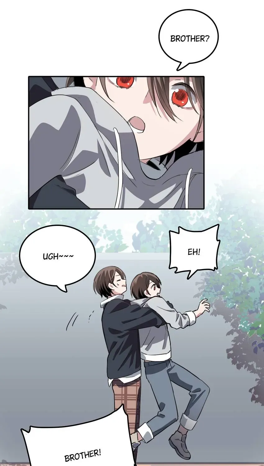 The Butterfly of Malice Chapter 17 page 16 - 
