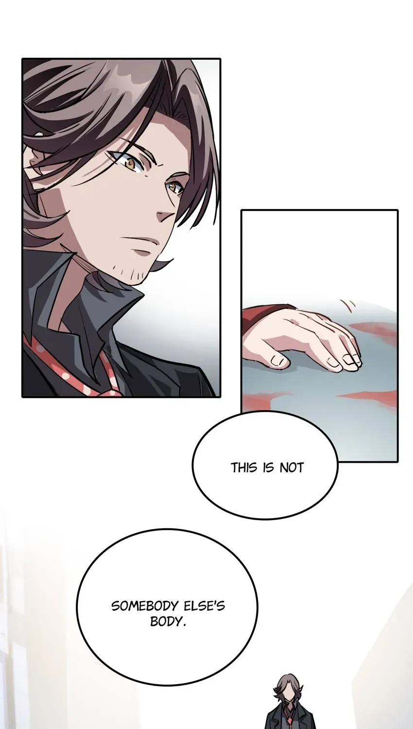 The Butterfly of Malice Chapter 18 page 20 - 