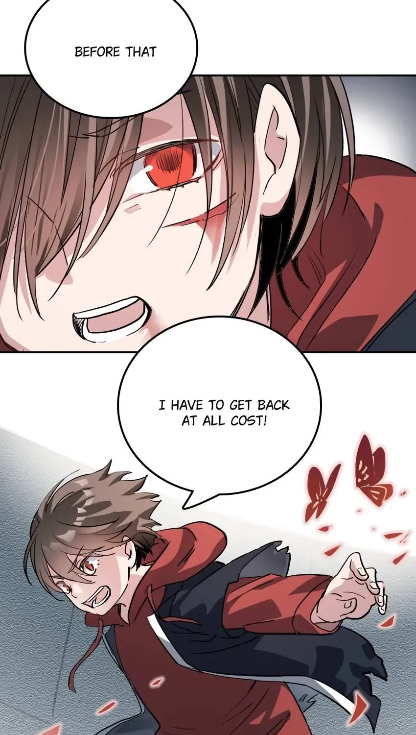 The Butterfly of Malice Chapter 18 page 25 - 