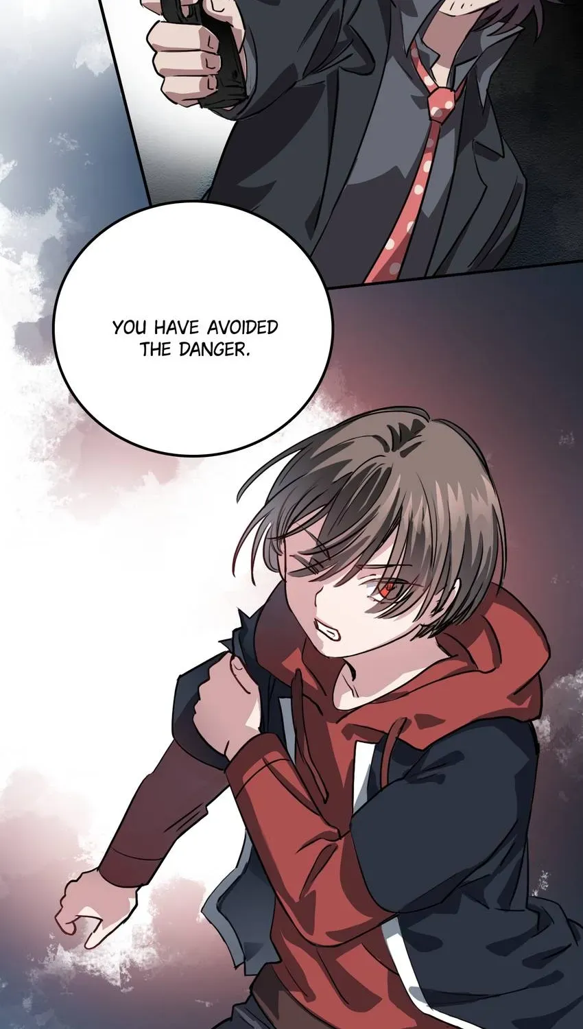 The Butterfly of Malice Chapter 18 page 8 - 