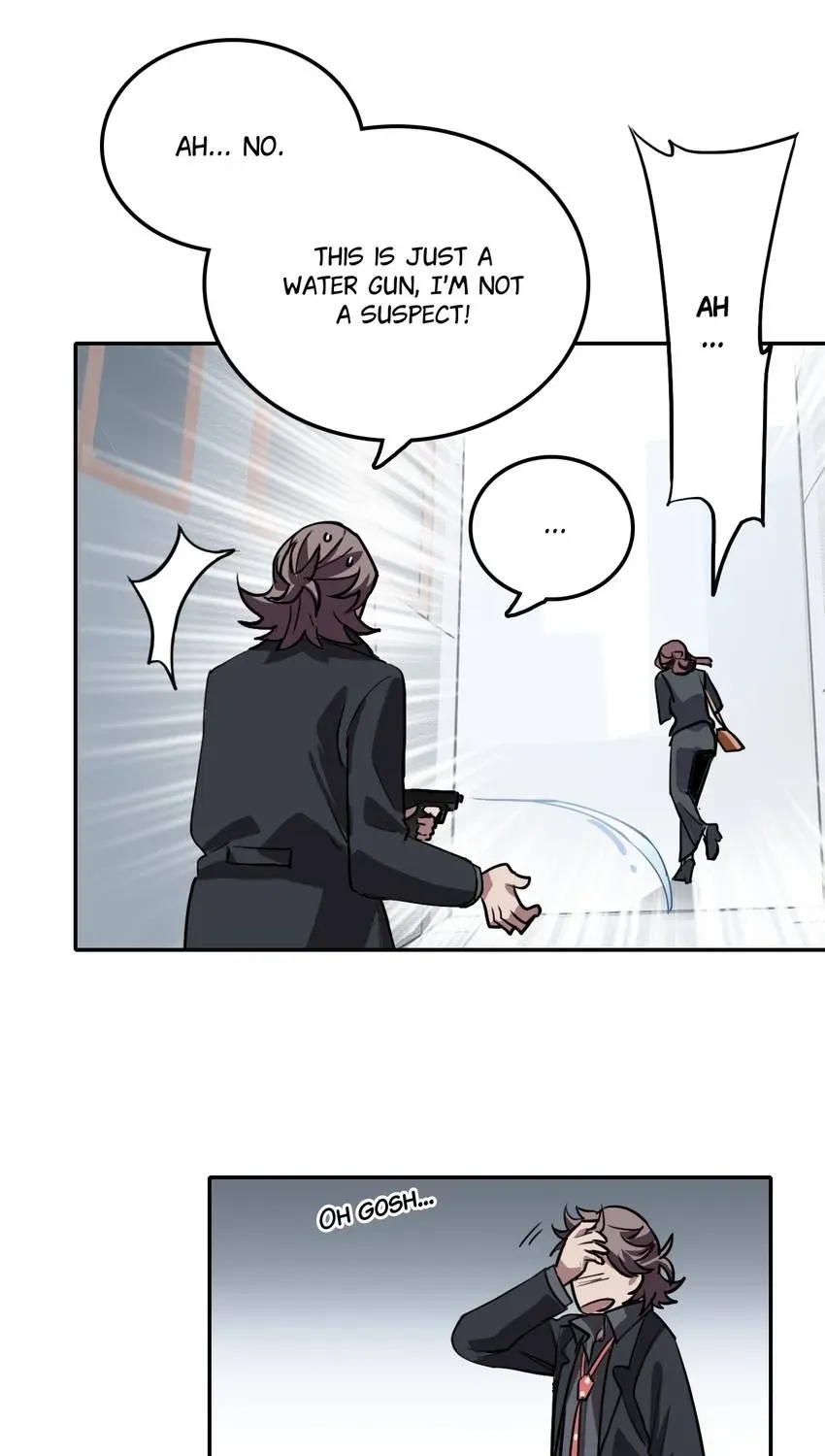 The Butterfly of Malice Chapter 19 page 21 - 