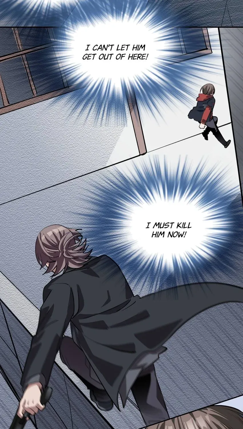 The Butterfly of Malice Chapter 19 page 5 - 