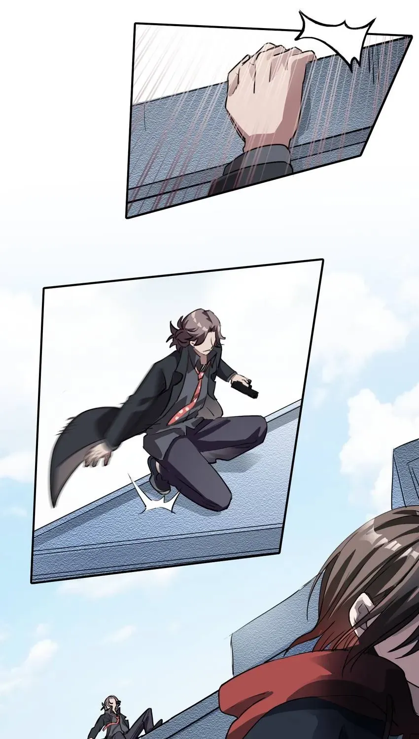The Butterfly of Malice Chapter 19 page 8 - 
