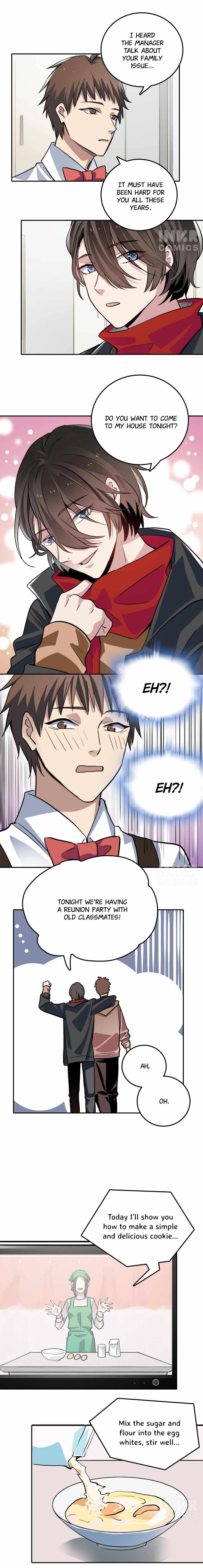 The Butterfly of Malice Chapter 2 page 3 - 