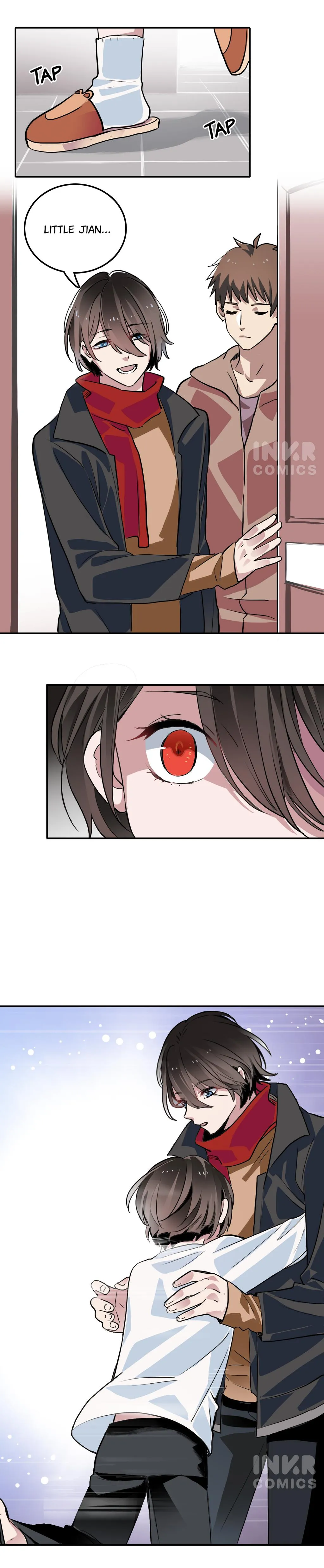 The Butterfly of Malice Chapter 2 page 5 - 