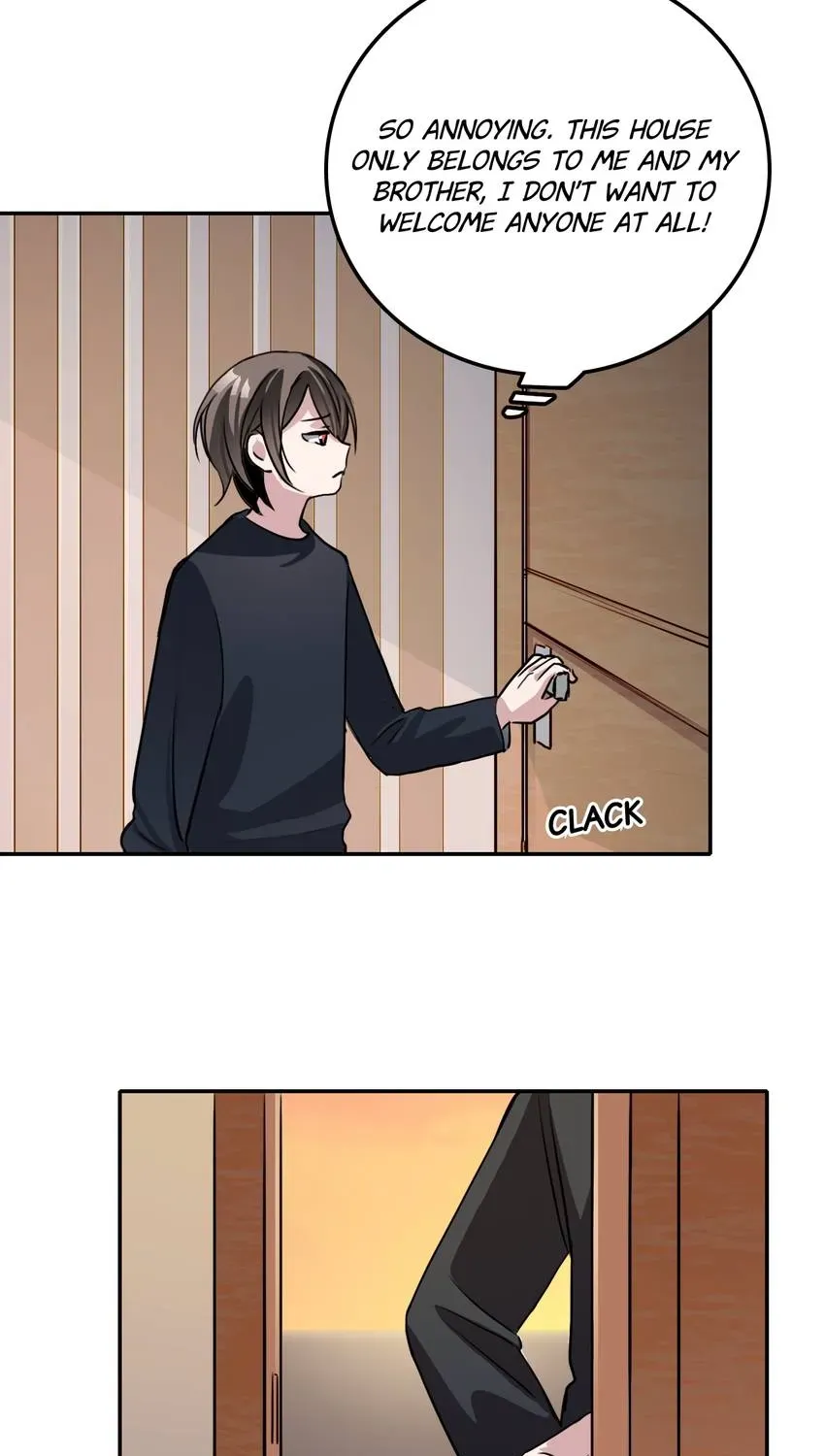 The Butterfly of Malice Chapter 20 page 13 - 
