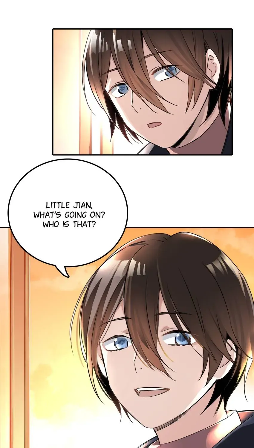 The Butterfly of Malice Chapter 20 page 19 - 