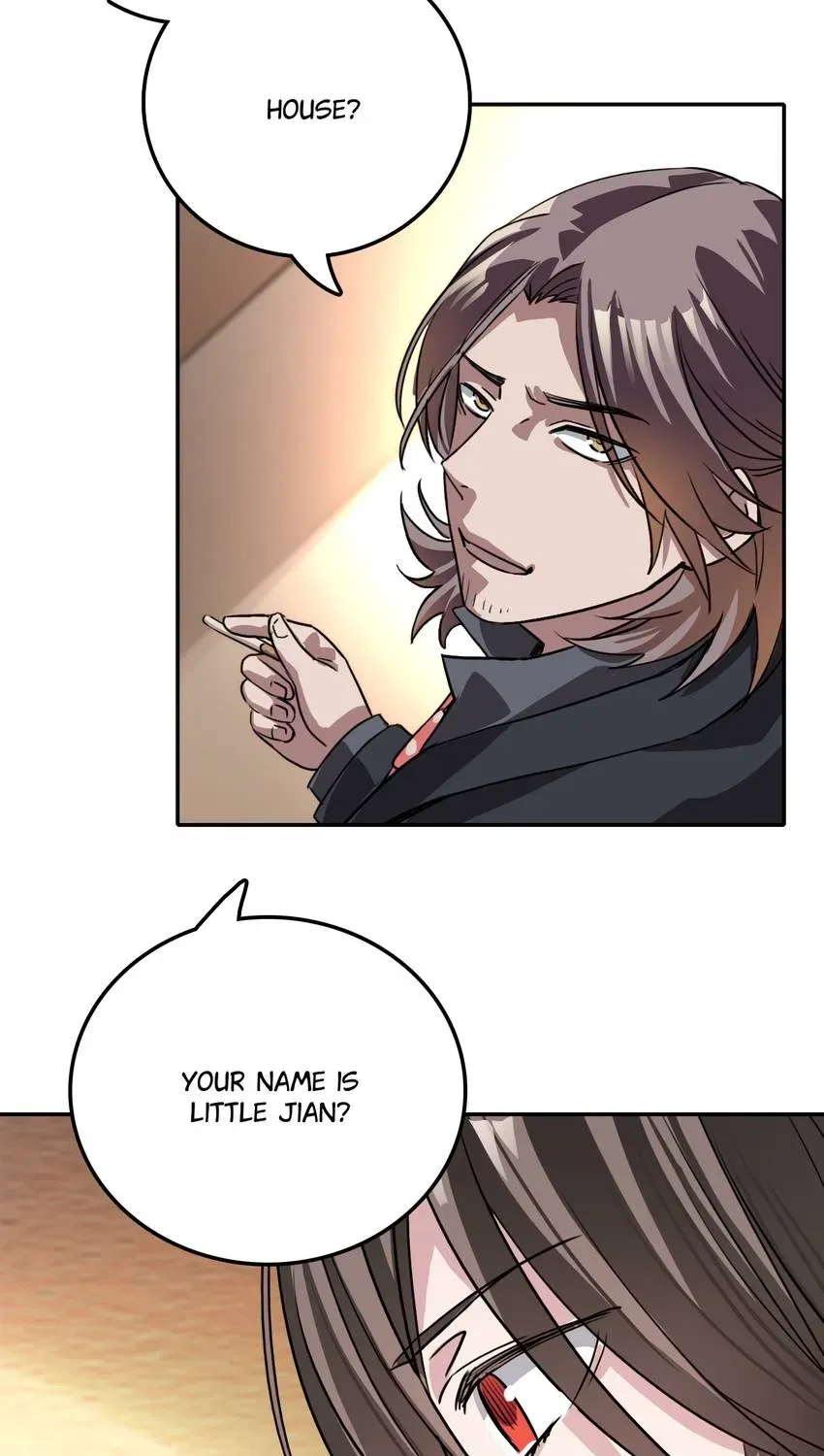 The Butterfly of Malice Chapter 20 page 33 - 
