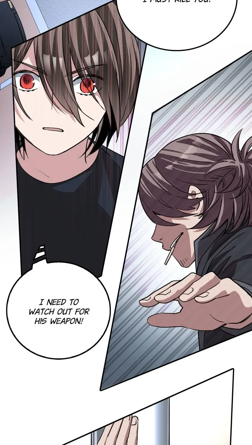 The Butterfly of Malice Chapter 21 page 25 - 