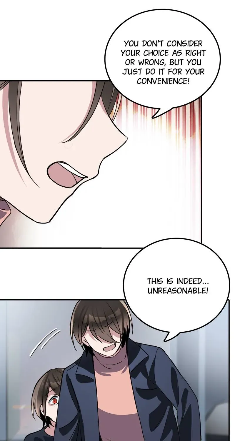 The Butterfly of Malice Chapter 22 page 15 - 