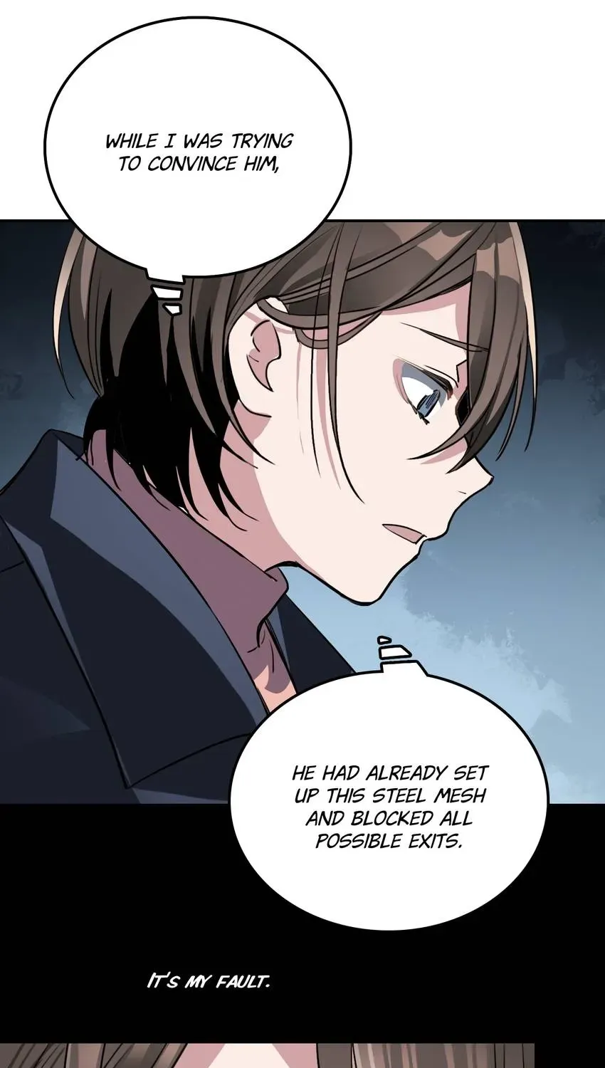The Butterfly of Malice Chapter 22 page 23 - 
