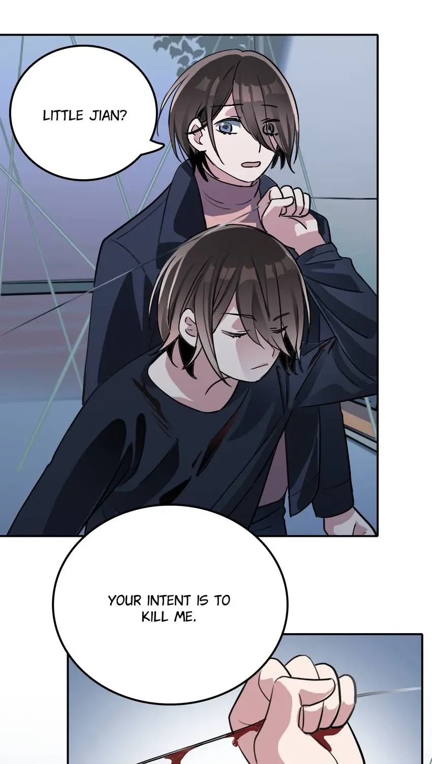 The Butterfly of Malice Chapter 22 page 26 - 