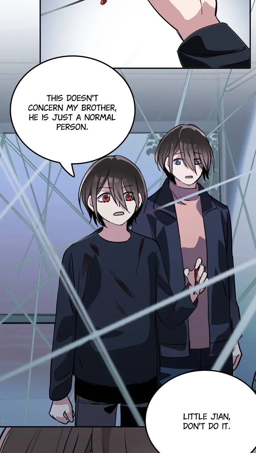 The Butterfly of Malice Chapter 22 page 27 - 