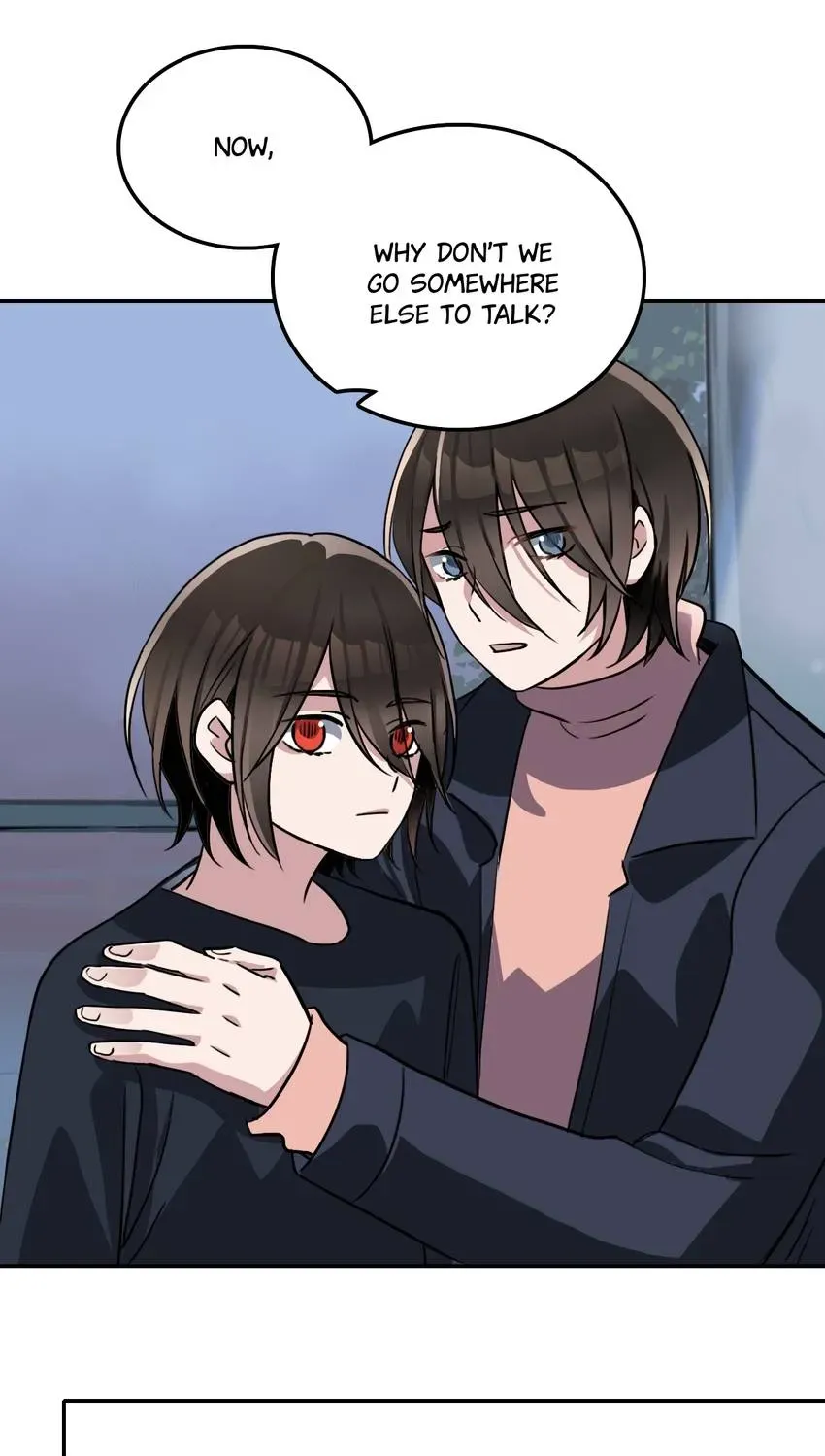 The Butterfly of Malice Chapter 23 page 18 - 