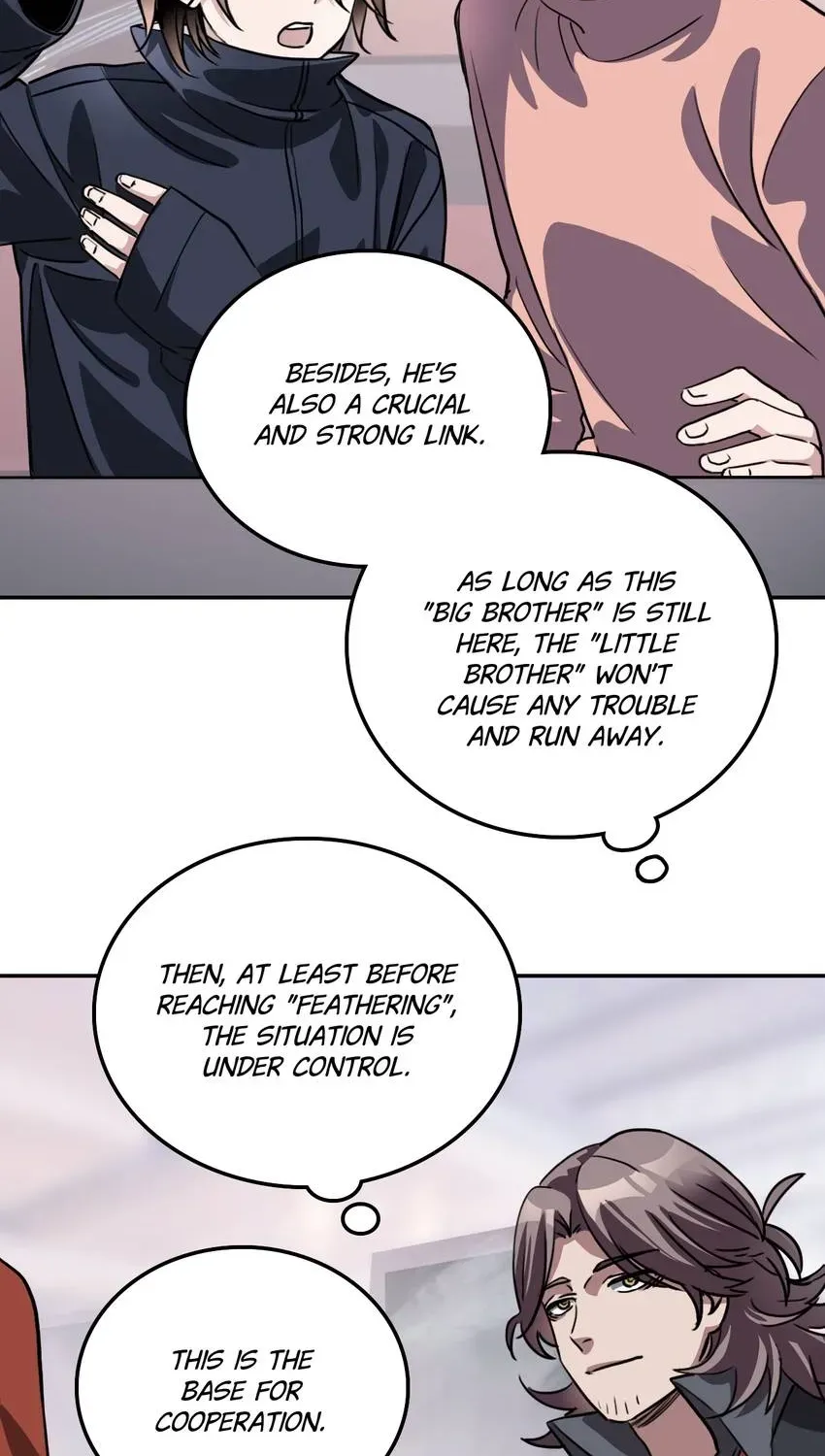The Butterfly of Malice Chapter 23 page 21 - 