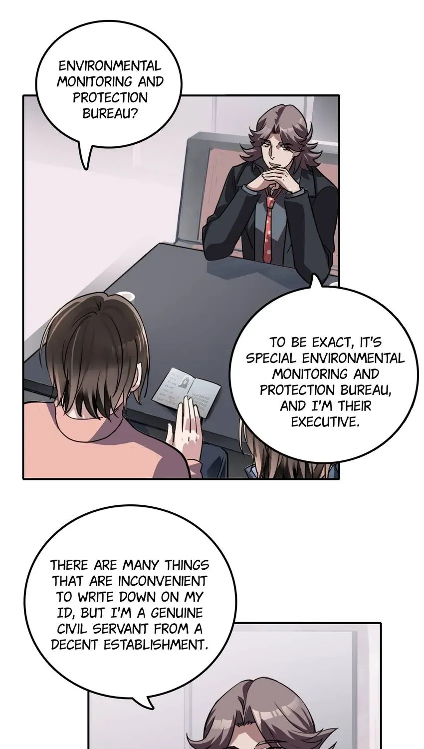The Butterfly of Malice Chapter 23 page 30 - 
