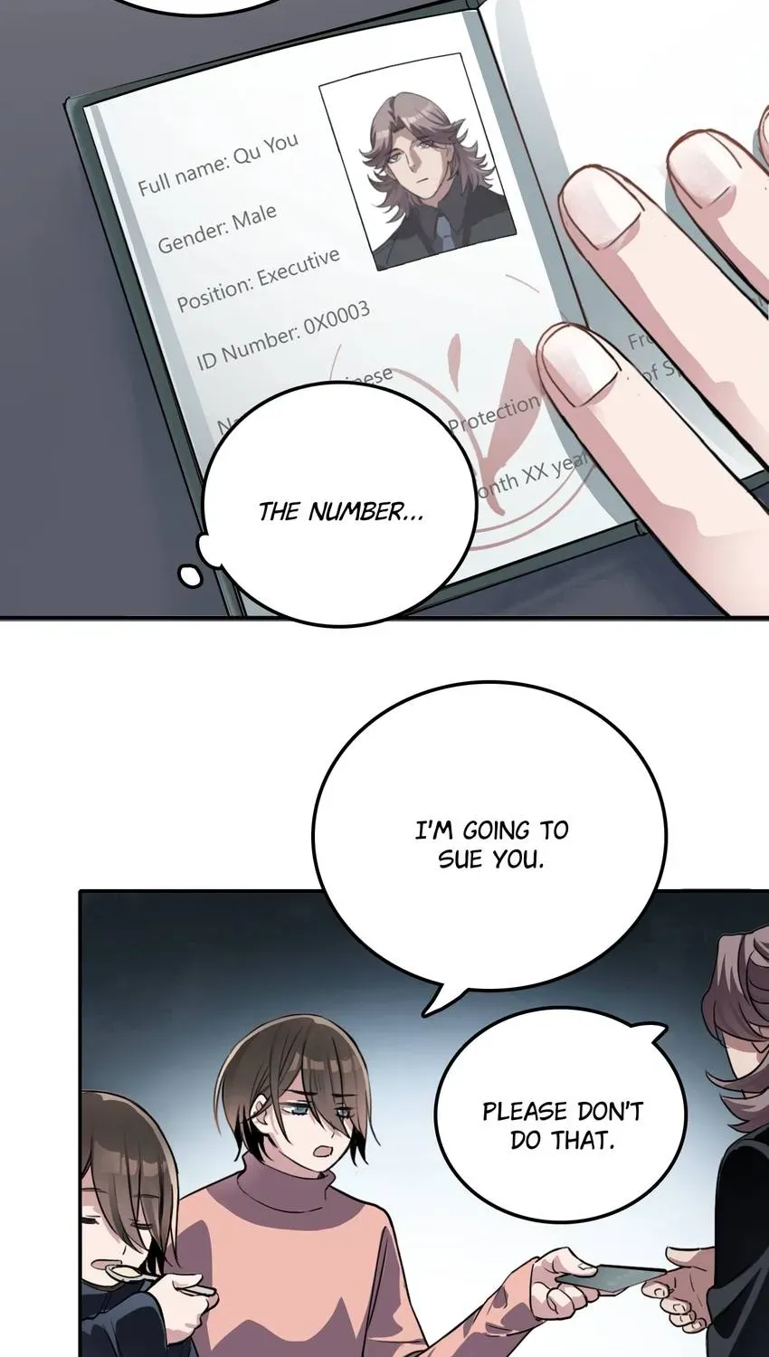 The Butterfly of Malice Chapter 23 page 33 - 