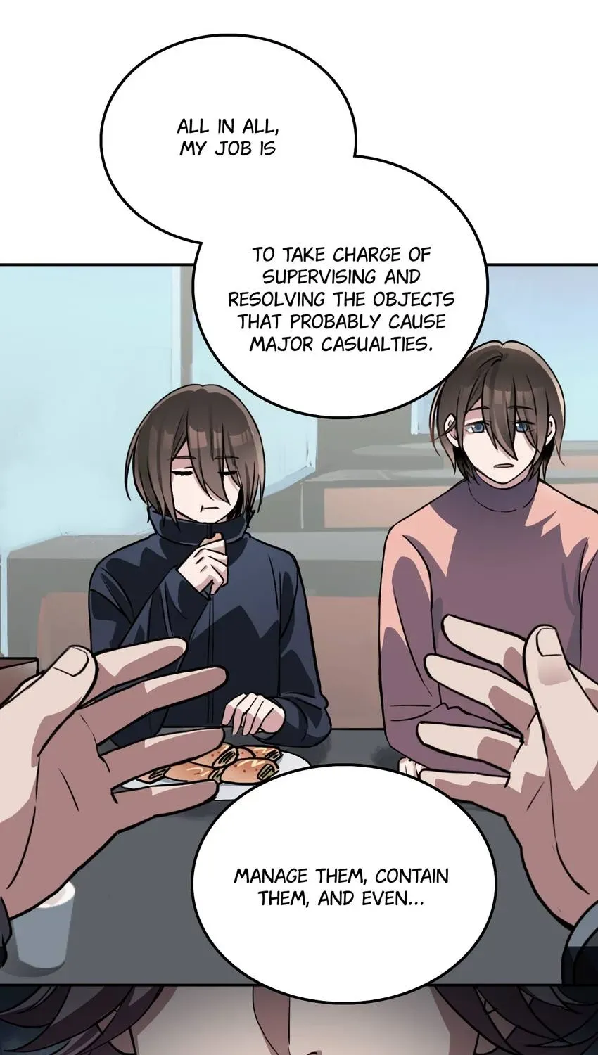 The Butterfly of Malice Chapter 23 page 35 - 