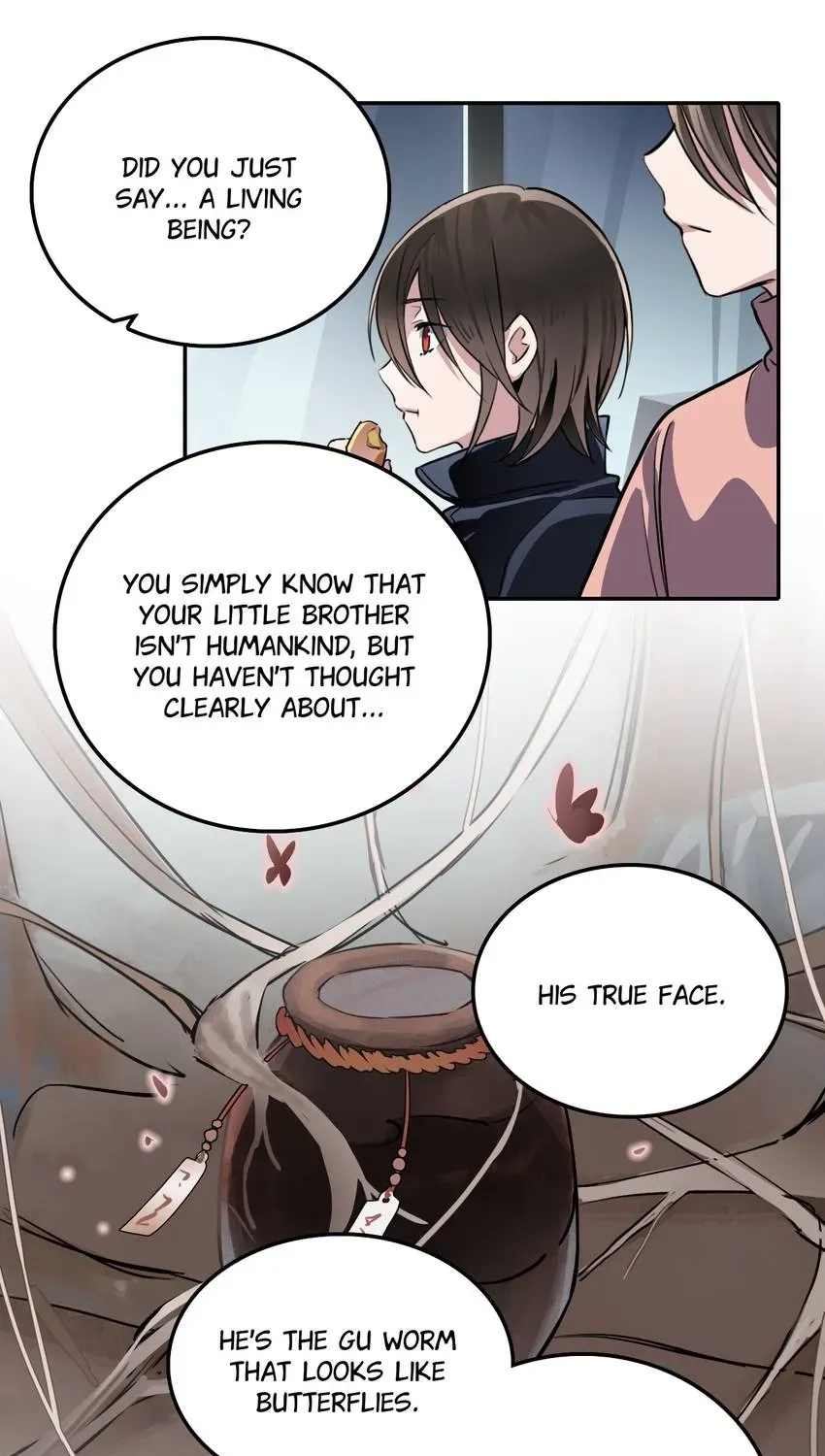The Butterfly of Malice Chapter 23 page 37 - 
