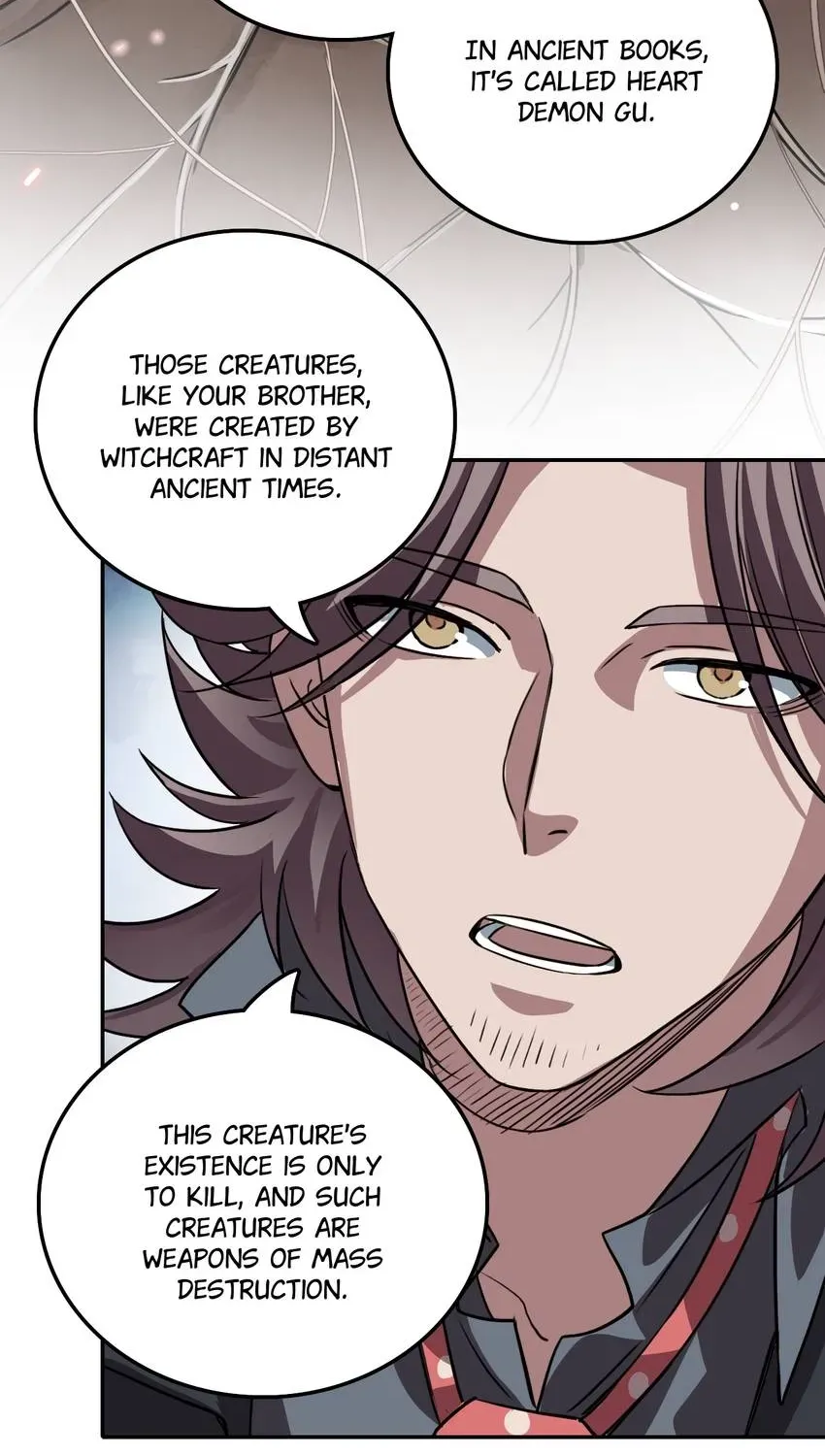 The Butterfly of Malice Chapter 23 page 38 - 