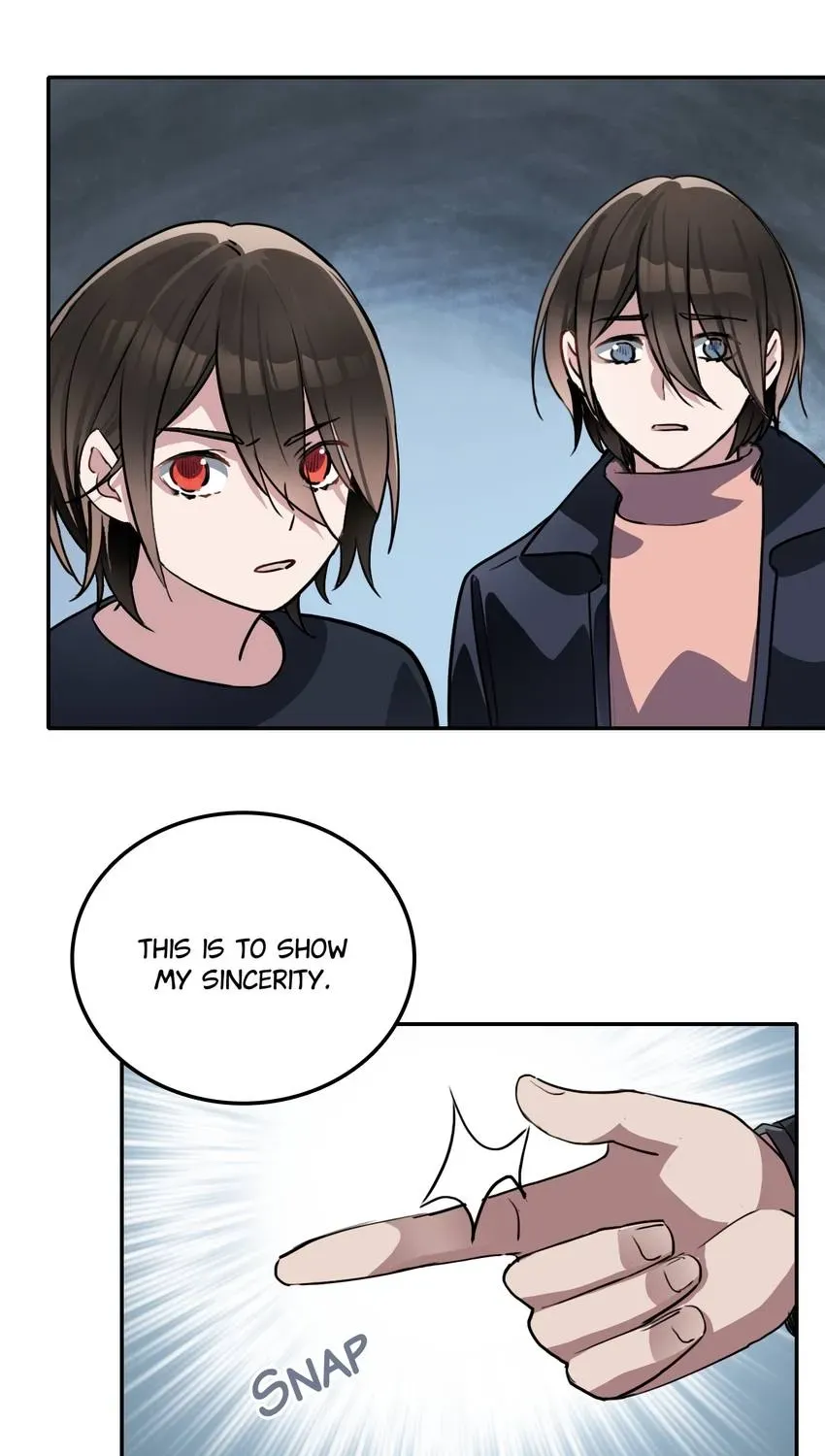 The Butterfly of Malice Chapter 23 page 10 - 