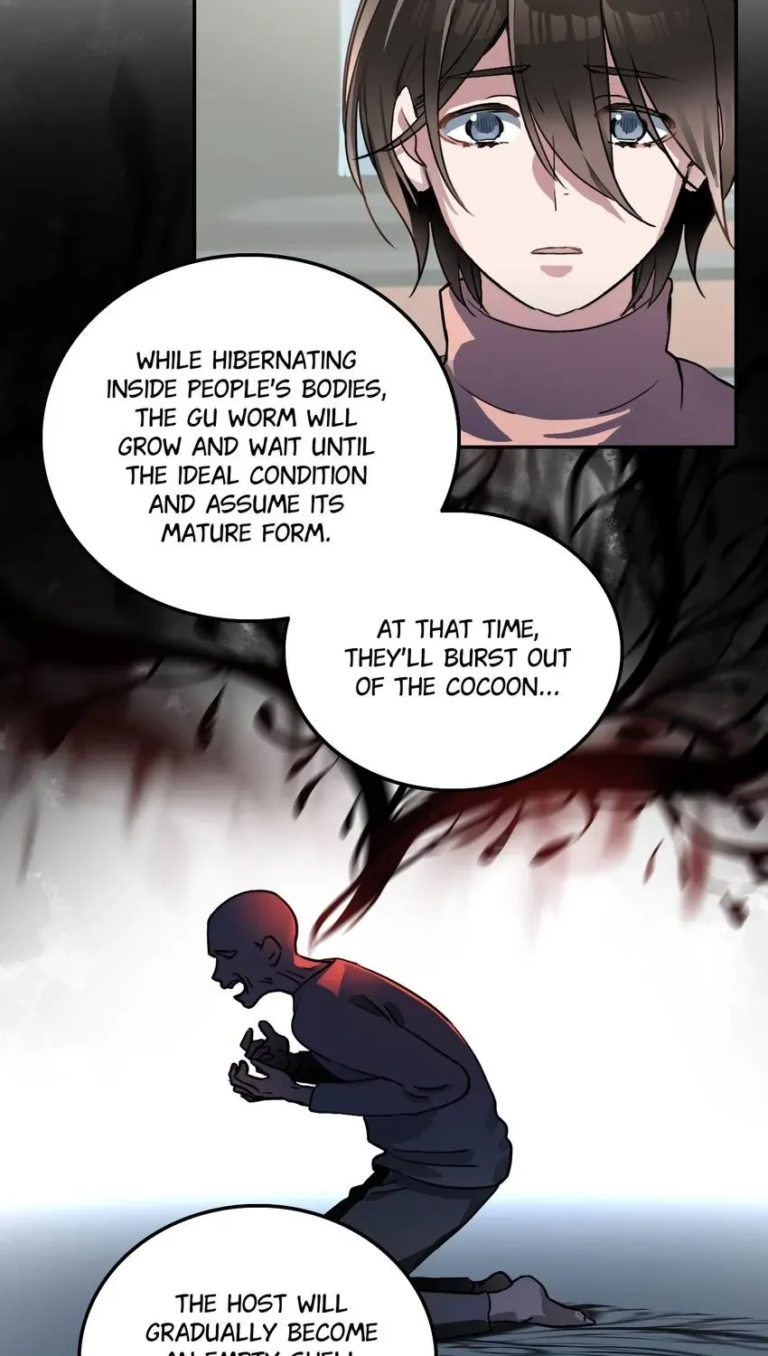 The Butterfly of Malice Chapter 24 page 11 - 