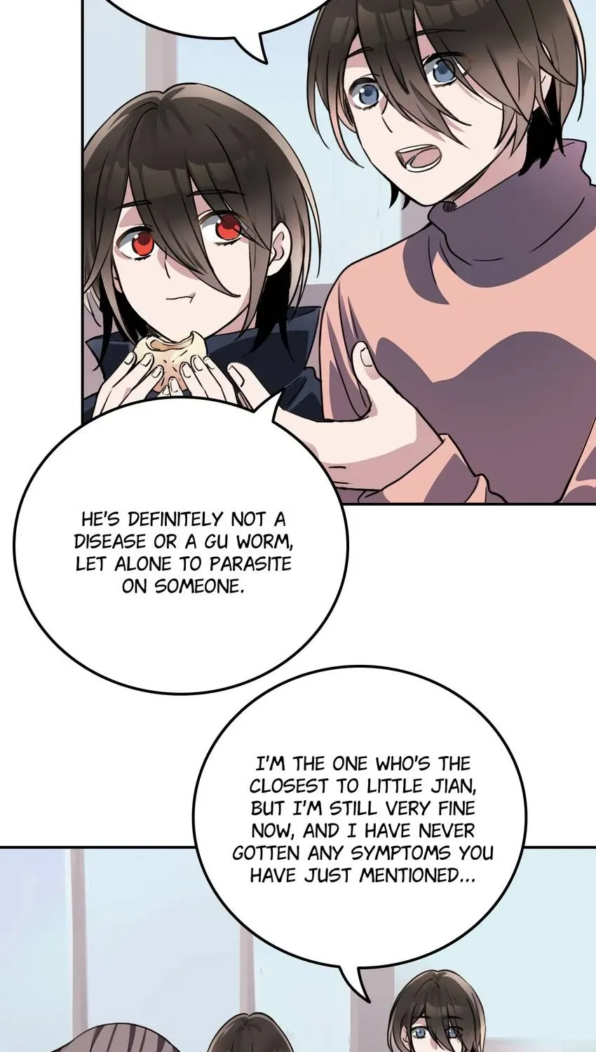 The Butterfly of Malice Chapter 24 page 17 - 