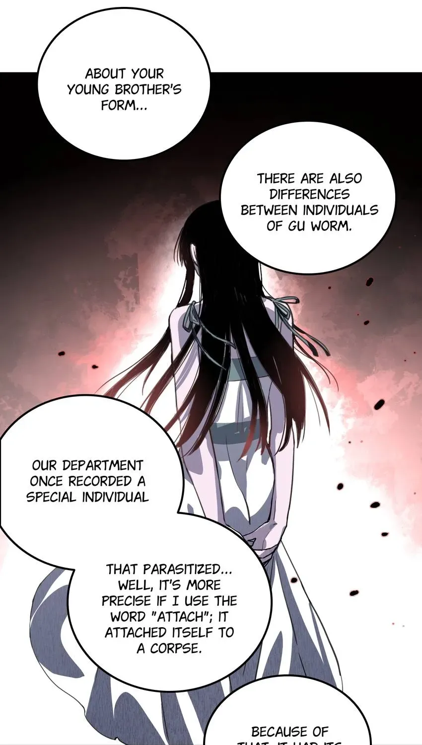 The Butterfly of Malice Chapter 24 page 20 - 