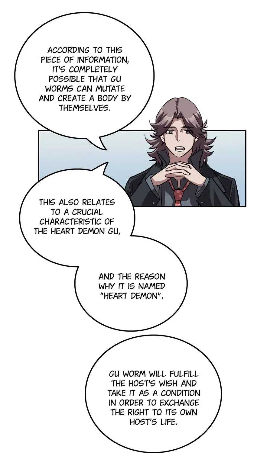 The Butterfly of Malice Chapter 24 page 22 - 