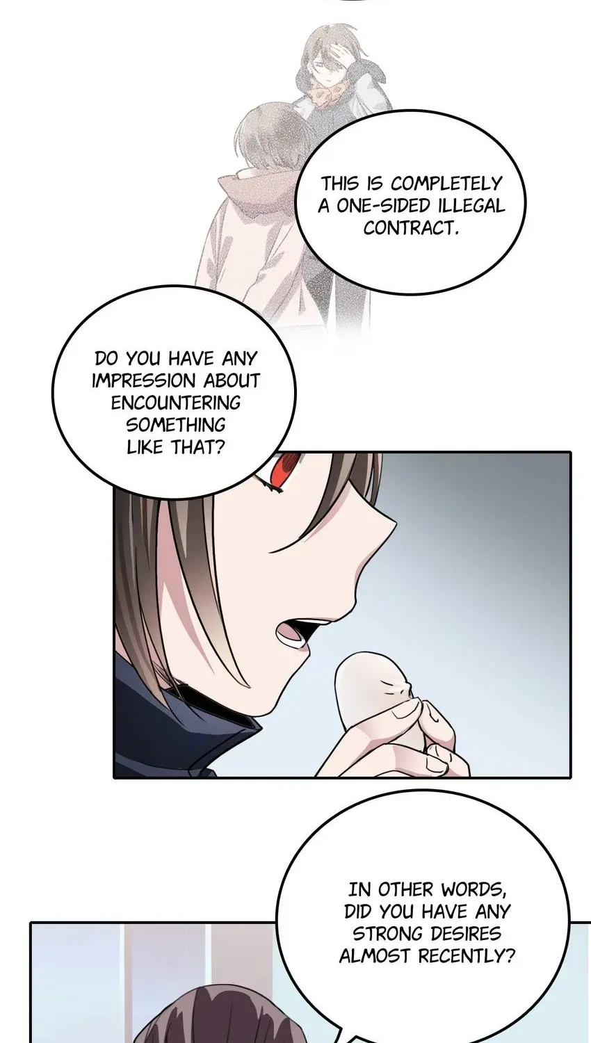 The Butterfly of Malice Chapter 24 page 23 - 