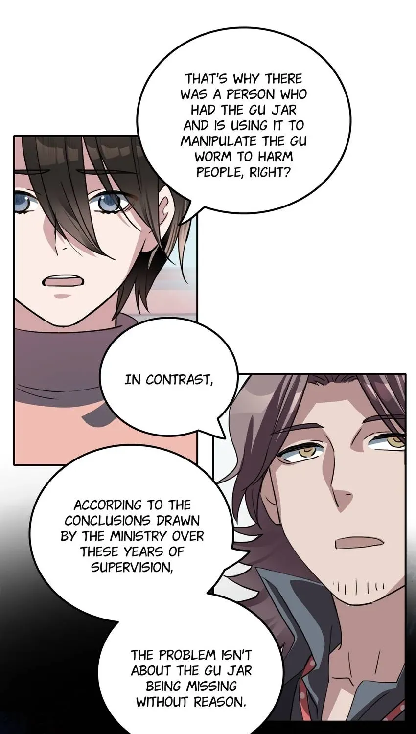 The Butterfly of Malice Chapter 24 page 28 - 
