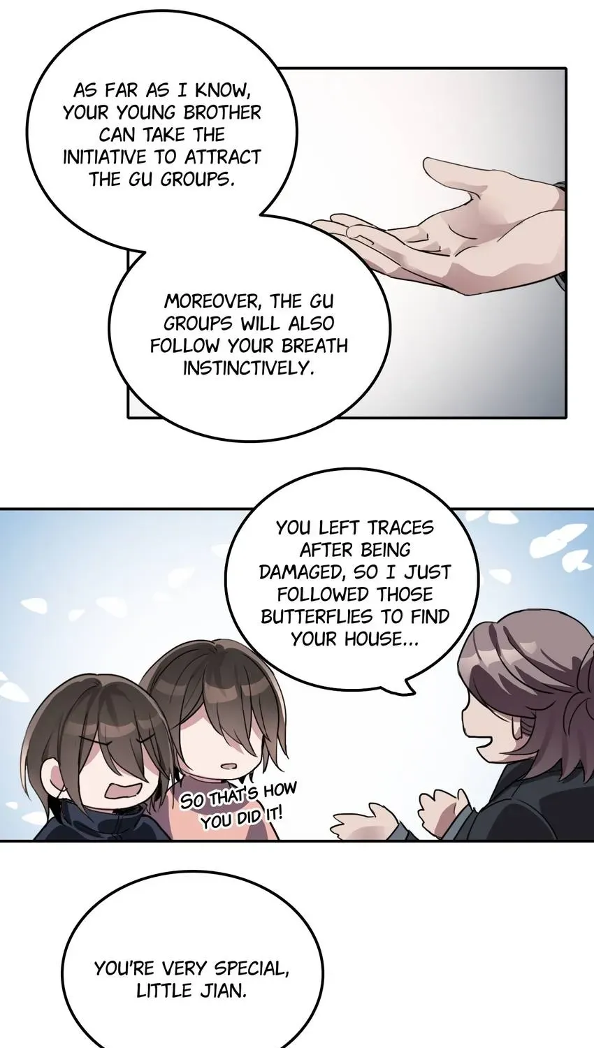 The Butterfly of Malice Chapter 24 page 31 - 