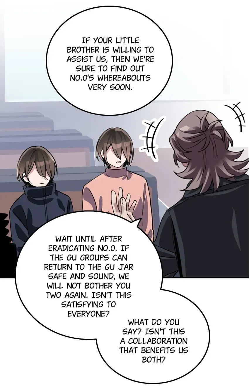 The Butterfly of Malice Chapter 24 page 33 - 