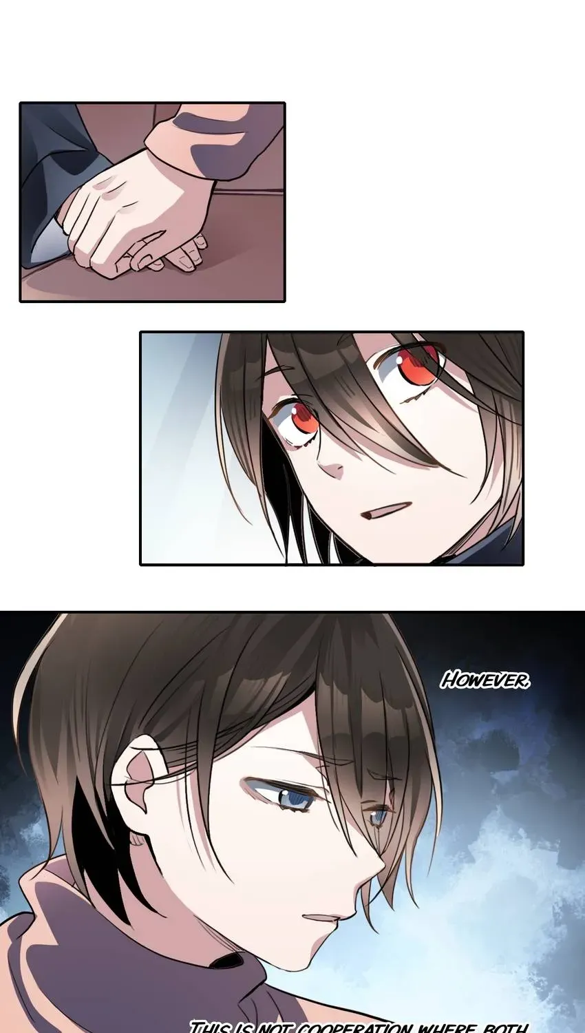 The Butterfly of Malice Chapter 24 page 34 - 