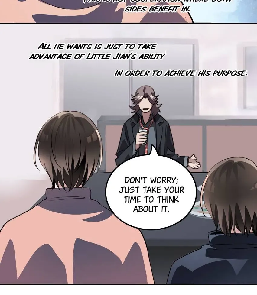The Butterfly of Malice Chapter 24 page 35 - 