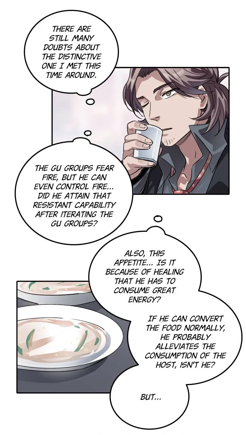 The Butterfly of Malice Chapter 24 page 36 - 