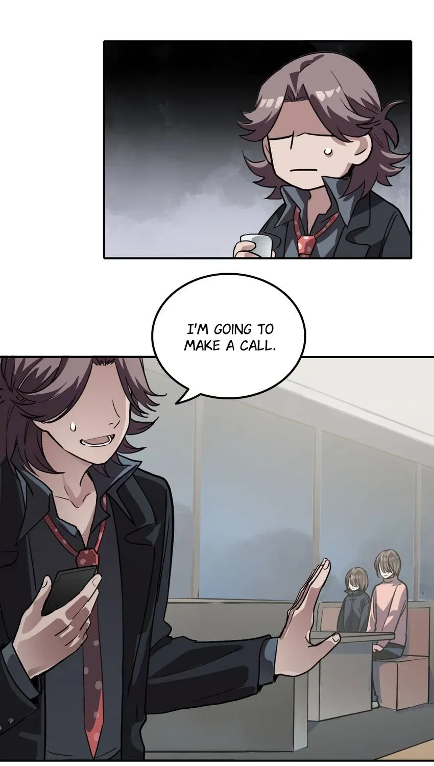 The Butterfly of Malice Chapter 24 page 38 - 