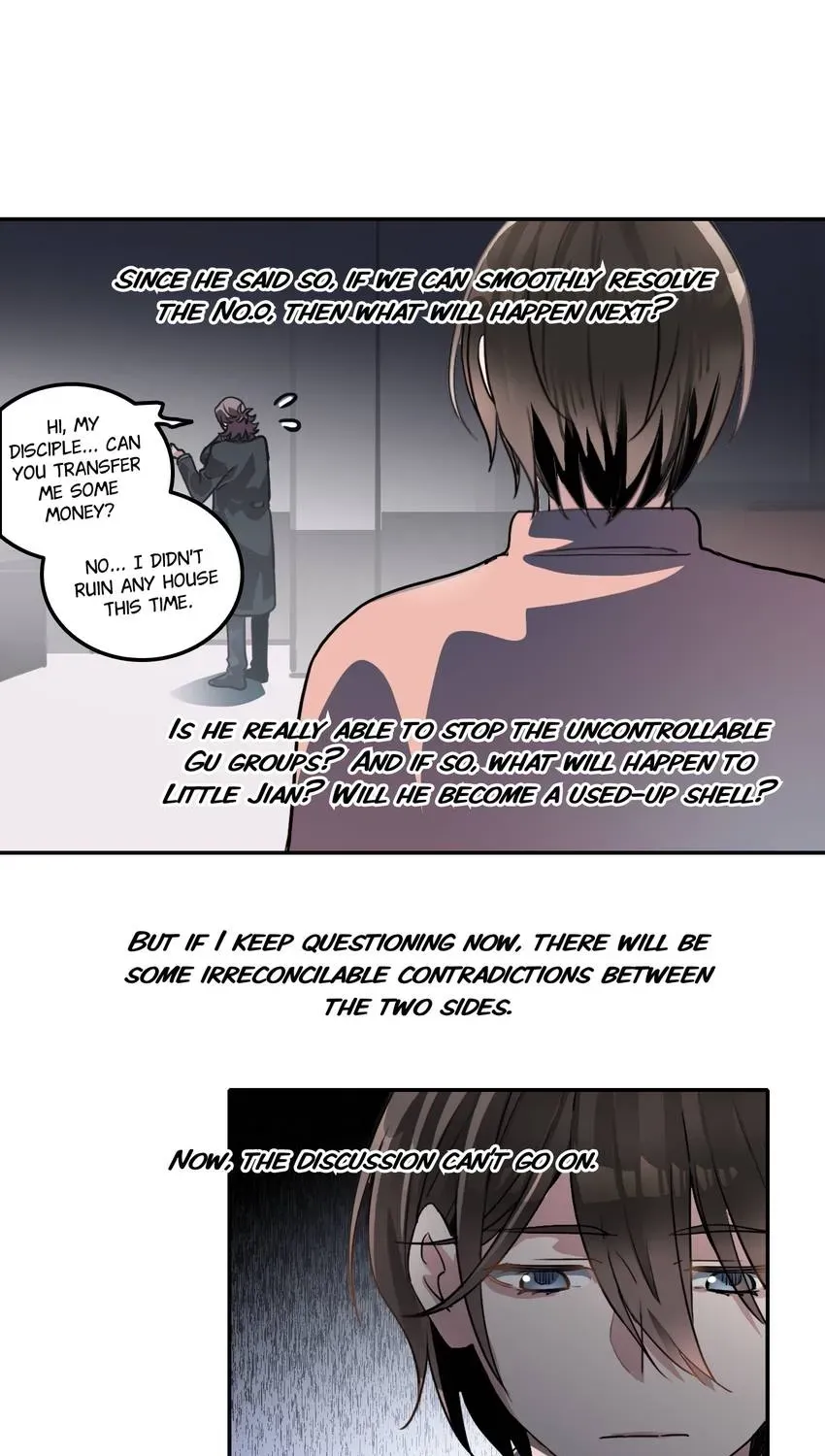 The Butterfly of Malice Chapter 24 page 40 - 