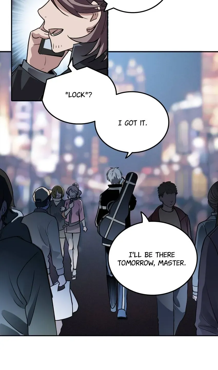 The Butterfly of Malice Chapter 24 page 43 - 