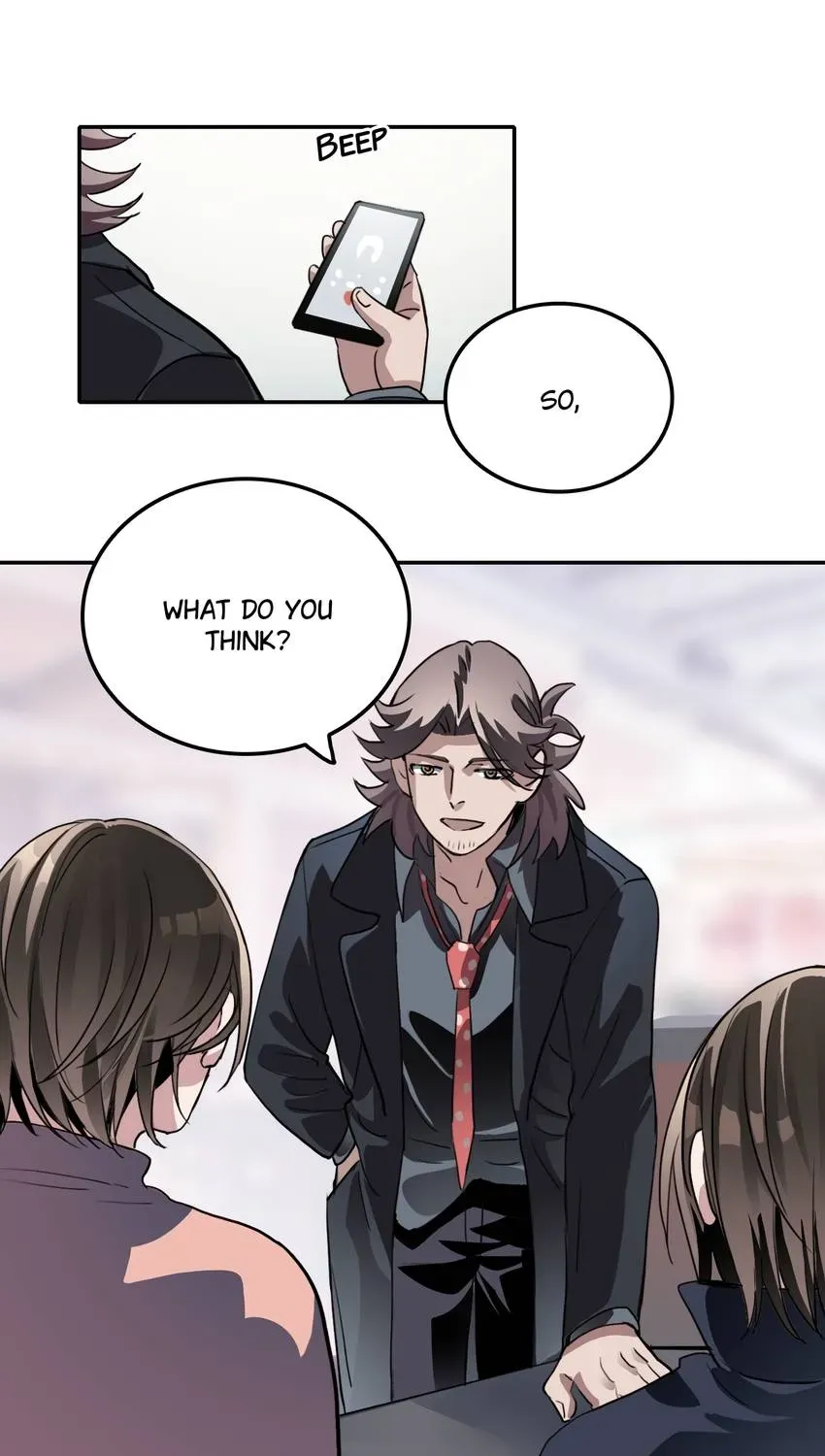The Butterfly of Malice Chapter 24 page 44 - 