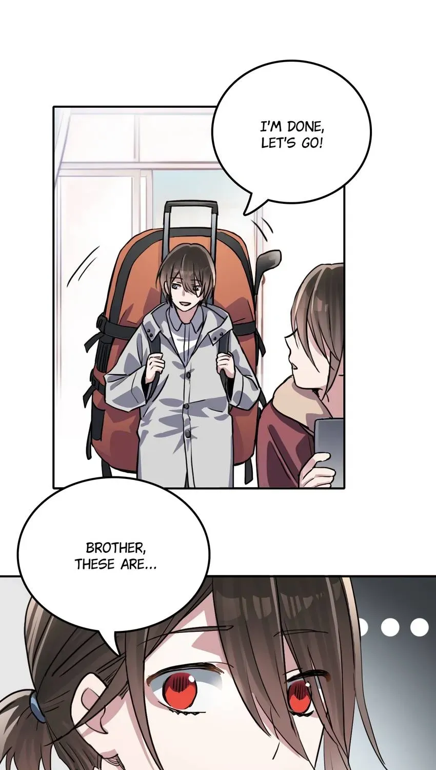 The Butterfly of Malice Chapter 25 page 31 - 