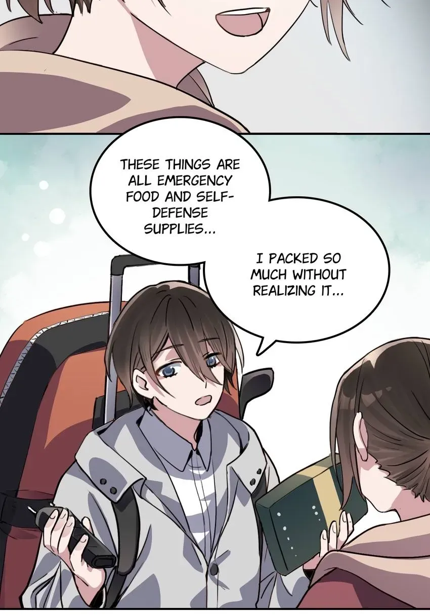 The Butterfly of Malice Chapter 25 page 32 - 
