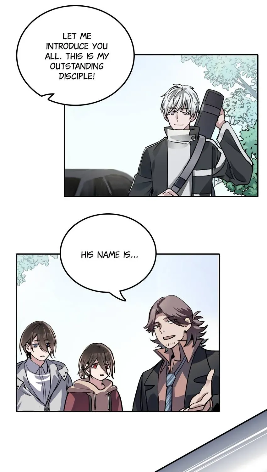The Butterfly of Malice Chapter 25 page 40 - 