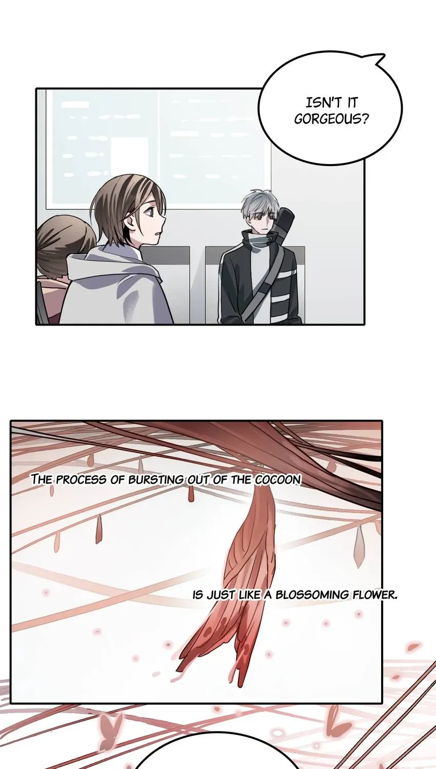 The Butterfly of Malice Chapter 26 page 19 - 