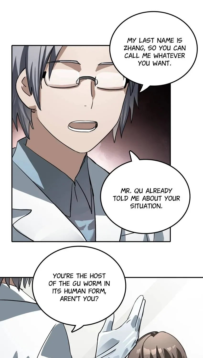The Butterfly of Malice Chapter 26 page 22 - 