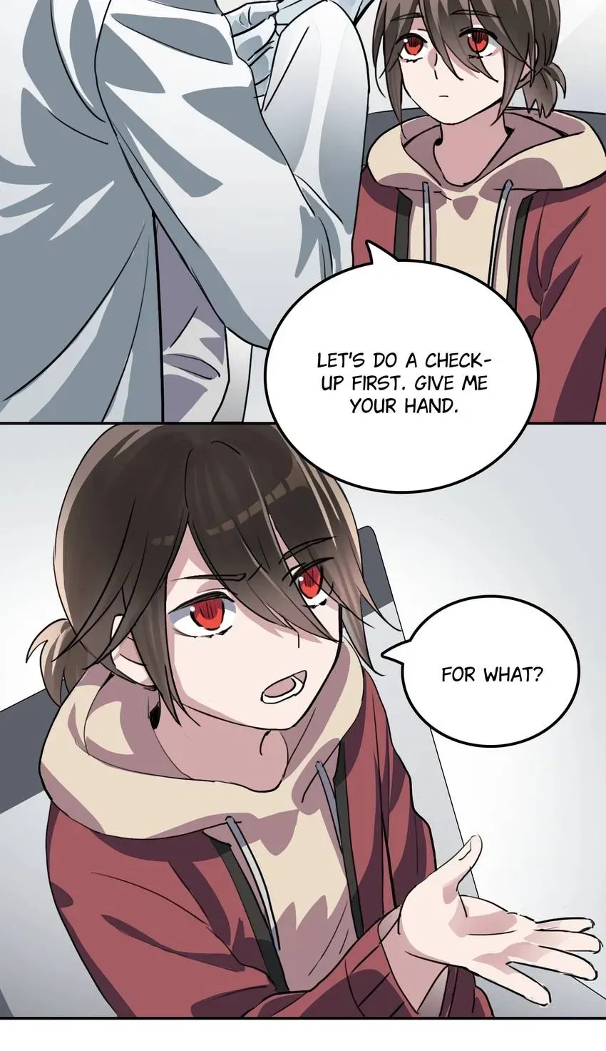 The Butterfly of Malice Chapter 26 page 23 - 