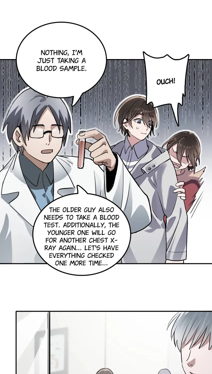 The Butterfly of Malice Chapter 26 page 25 - 