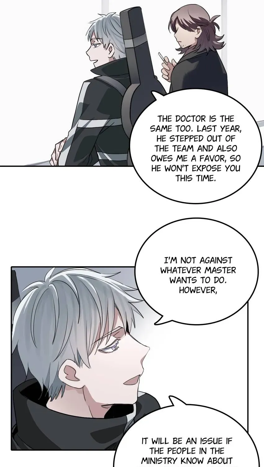 The Butterfly of Malice Chapter 26 page 29 - 