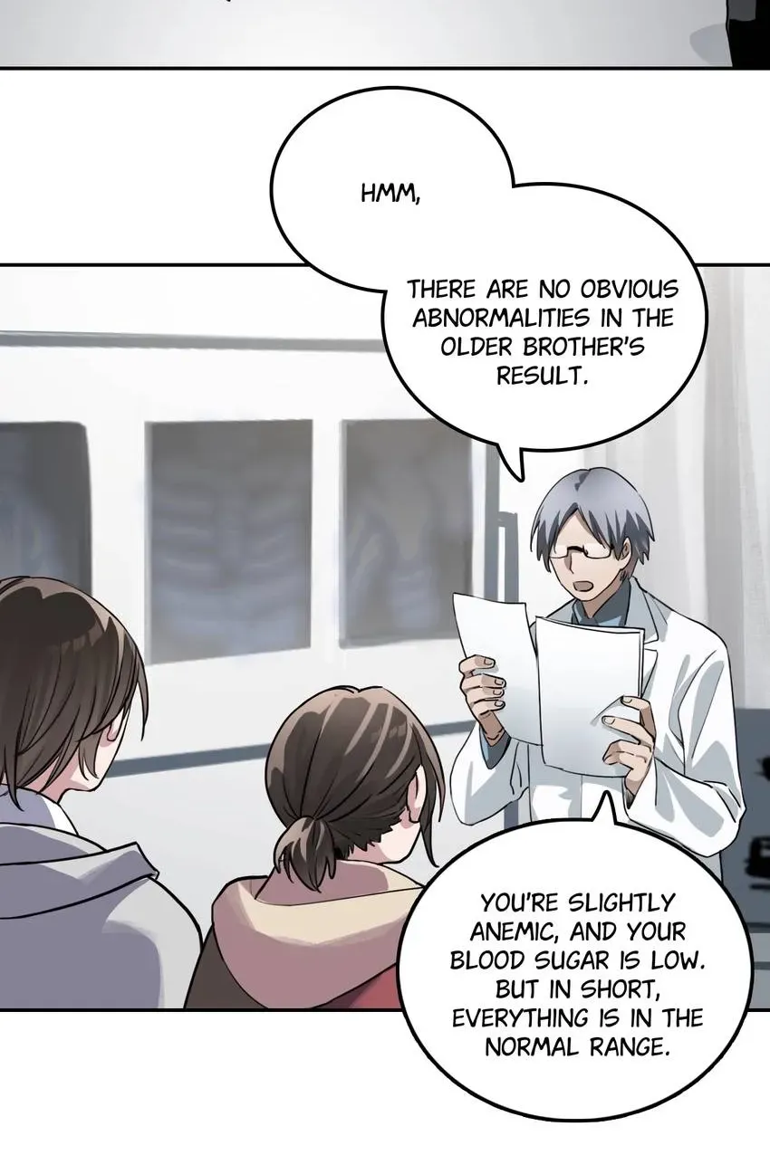 The Butterfly of Malice Chapter 26 page 33 - 