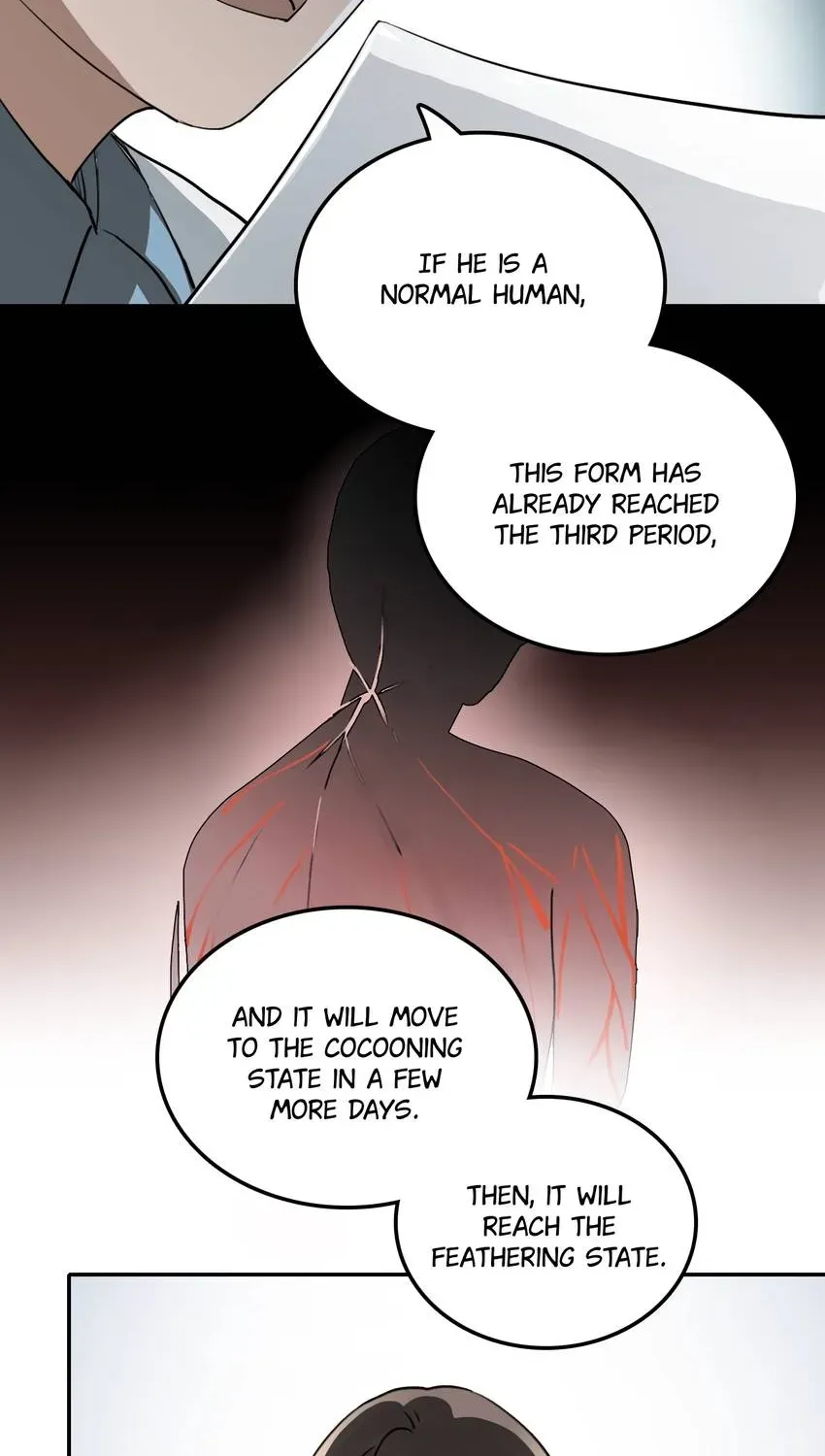 The Butterfly of Malice Chapter 26 page 35 - 